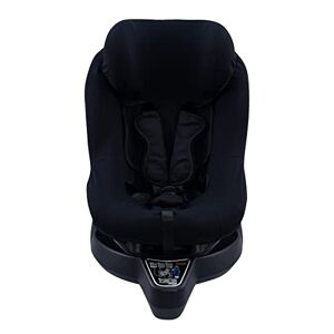 JYOKO KIDS Housse pour siège auto bébé en coton compatible avec Besafe Izi Turn B I-Size (Black Series) - Publicité
