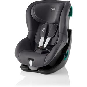 Britax Romer King Pro Siège auto Gris nuit Capacité 9-20 kg 15 m à 4 ans - Publicité