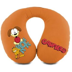 Garfield Oreiller de Cou pour Enfants Voyage Super Confortable - Publicité Garfield Oreiller de Cou pour Enfants Voyage Super Confortable - Publicité