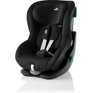 Britax Siège auto Romer King Pro, capacité (9-20 kg) (15 m à 4 ans) – Noir sidéral - Publicité