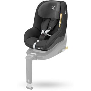 Maxi-Cosi Pearl Smart i-Size, Siège Auto Groupe 1, Installation Dos Route et Face Route, de 6 mois à 4 ans (9-18 kg), Authentic Black (noir) - Publicité