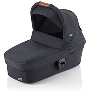 Britax Römer Nacelle compatible STRIDER M, de la naissance à 9 mois, Black Shadow 2000036107 - Publicité