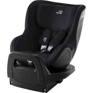 Britax Römer Siège Auto DUALFIX 2 Z-LINE i-SIZE, Pivotant à 360°, enfant de 61 à 105 cm (Groupe 0+/1) de 3 mois à 4 ans, Space Black - Publicité