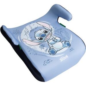 Siège auto rehausseur Disney Stitch 126-150cm - Publicité Siège auto rehausseur Disney Stitch 126-150cm - Publicité