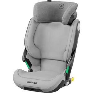 Maxi-Cosi Kore i-Size, Réhausseur Voiture Enfant, 3,5 12 ans, 100 150 cm, Siège auto ISOFIX, Hauteur/largeur réglables, Système de protection latérale Plus, Bouclage rapide, Authentic Grey - Publicité