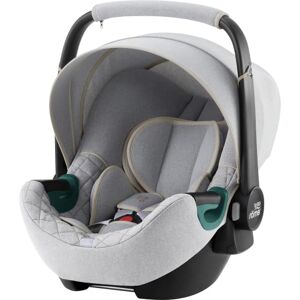 BRITAX Siège auto i-Size Baby Safe 3 Nordic grey  Romer - Publicité