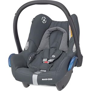 Maxi-Cosi Cosi CabrioFix, Siège Auto Bébé Groupe 0+ , Dos à la Route, de la naissance à 12 mois (0 à 13 kg), Essential Graphite (gris) - Publicité