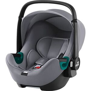 BRITAX Siège auto Baby-Safe 3 i-Size Frost grey  Romer - Publicité