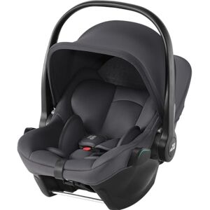 Britax Römer Baby Safe Core Siège auto pour bébé de la naissance à 83 cm (15 mois) Gris nuit - Publicité