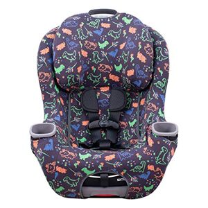 JYOKO KIDS Housse pour siège auto bébé en coton compatible avec Graco Extend 2 Fit (Happy Dino) - Publicité