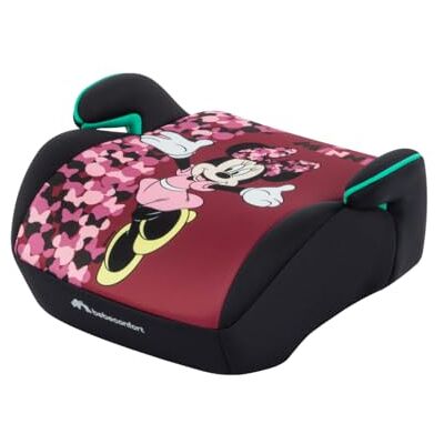 Bebeconfort Disney Gaia i-Safe, Rehausseur Voiture Enfant, Siège Auto Minnie Mouse, 6-12 Ans, 128-150 cm, 22-36 kg, Léger, Installation Facile de la Ceinture, Tissu Soft-touch, Fun Minnie - Publicité Bebeconfort Disney Gaia i-Safe, Rehausseur Voiture Enfant, Siège Auto Minnie Mouse, 6-12 Ans, 128-150 cm, 22-36 kg, Léger, Installation Facile de la Ceinture, Tissu Soft-touch, Fun Minnie - Publicité