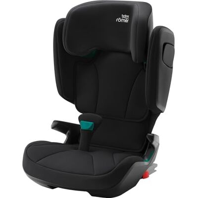 Britax Römer siège auto enfant KIDFIX 2 Z-LINE, pour enfants de 100-150 cm (i-Size) avec et sans ISOFIX, 3,5-12 ans, Space Black - Publicité Britax Römer siège auto enfant KIDFIX 2 Z-LINE, pour enfants de 100-150 cm (i-Size) avec et sans ISOFIX, 3,5-12 ans, Space Black - Publicité