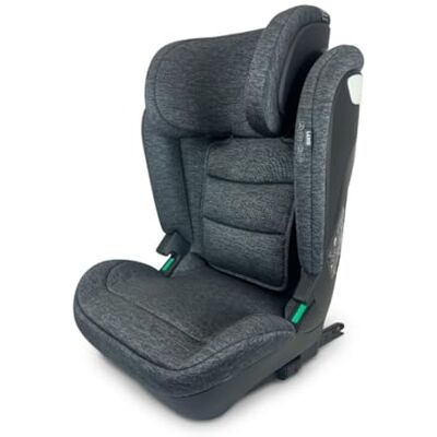 nania Migo Siège auto réhausseur enfant Mylo inclinable ISOFIX I-size 100-150cm- groupe 2/3 (15-36kg)- Fixations Isofix ou ceinturé - Publicité nania Migo Siège auto réhausseur enfant Mylo inclinable ISOFIX I-size 100-150cm- groupe 2/3 (15-36kg)- Fixations Isofix ou ceinturé - Publicité