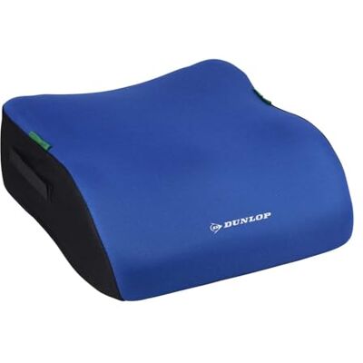 BM TOOLS Siège Enfant BUBU Bleu DUNLOP Réhausseur Auto Sécurisé & Confortable, Design Bleu Élégant & Ergonomique - Publicité BM TOOLS Siège Enfant BUBU Bleu DUNLOP Réhausseur Auto Sécurisé & Confortable, Design Bleu Élégant & Ergonomique - Publicité