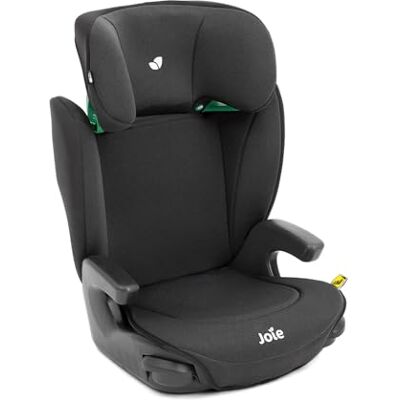 Joie – I-PROVO – Rehausseur enfant avec dossier i-Size 100-150 cm – Ultra léger 3,2 kg – Têtière réglable – Pratique et confortable – Coloris MERCURY - Publicité Joie – I-PROVO – Rehausseur enfant avec dossier i-Size 100-150 cm – Ultra léger 3,2 kg – Têtière réglable – Pratique et confortable – Coloris MERCURY - Publicité