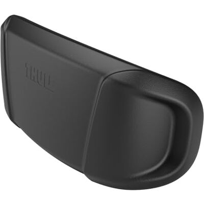 Thule Yepp Mini Handlebar Padding 2 Rembourrage du Guidon Black, One-Size - Publicité Thule Yepp Mini Handlebar Padding 2 Rembourrage du Guidon Black, One-Size - Publicité