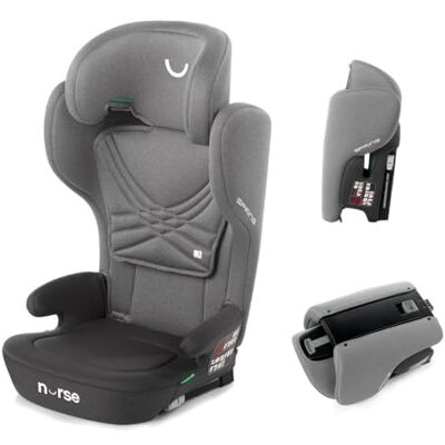 Siège auto Nurse 7053 Z11 Spring pliable - Car Seat - Publicité Siège auto Nurse 7053 Z11 Spring pliable - Car Seat - Publicité