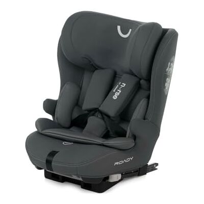 Nurse Roady I-Size Siège Auto 76 à 150 cm, Isofix et Top Tether, Évolutif, Face de Marche - Publicité Nurse Roady I-Size Siège Auto 76 à 150 cm, Isofix et Top Tether, Évolutif, Face de Marche - Publicité