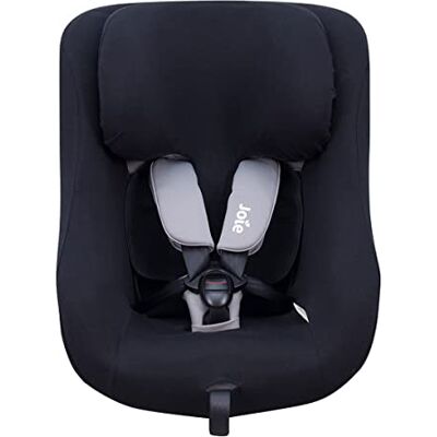 JYOKO KIDS Housse en coton compatible avec Joie Spin 360 et Nuna Rebl (Black Star) - Publicité JYOKO KIDS Housse en coton compatible avec Joie Spin 360 et Nuna Rebl (Black Star) - Publicité
