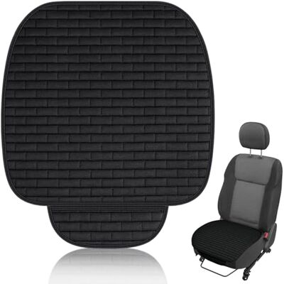 WIYETY Coussin Voiture Siege Noir: Coussin de Siège de Voiture, Coussin Siège Voiture, Housse de Siege Voiture, Coussins de Siègeavant Doux, Coussin Voiture Siege Universel, Résistant Aux Rayures - Publicité WIYETY Coussin Voiture Siege Noir: Coussin de Siège de Voiture, Coussin Siège Voiture, Housse de Siege Voiture, Coussins de Siègeavant Doux, Coussin Voiture Siege Universel, Résistant Aux Rayures - Publicité