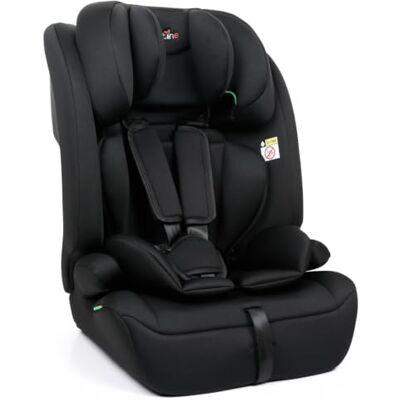 TROTTINE YORK Siège Auto Rehausseur I-Size 76-150 cm, Longue Durée, Évolutif, Équivalent Groupe 1/2/3, 9-36 kg, 15 Mois-12 Ans, Ceinturé, Réglable en Hauteur, Harnais Escamotable, Inclinable – Shadow - Publicité TROTTINE YORK Siège Auto Rehausseur I-Size 76-150 cm, Longue Durée, Évolutif, Équivalent Groupe 1/2/3, 9-36 kg, 15 Mois-12 Ans, Ceinturé, Réglable en Hauteur, Harnais Escamotable, Inclinable – Shadow - Publicité