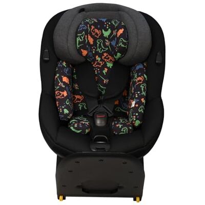 JYOKO KIDS Housse de Réducteur de Siège Auto Compatible avec MAXI COSI Mica (Maxi Cosi Mica I-Size, Happy Dino) - Publicité JYOKO KIDS Housse de Réducteur de Siège Auto Compatible avec MAXI COSI Mica (Maxi Cosi Mica I-Size, Happy Dino) - Publicité