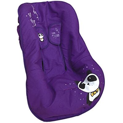 Babyline Panda Pochette Groupe 0 Mixte - Publicité Babyline Panda Pochette Groupe 0 Mixte - Publicité