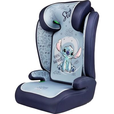 TATAWAY i-Size, Rehausseur pour enfant 15-36 kg (3,5-12 ans), 100-150 cm, Siège auto Groupe 2/3, Ceinture 3 points (Lilo Stitch) - Publicité TATAWAY i-Size, Rehausseur pour enfant 15-36 kg (3,5-12 ans), 100-150 cm, Siège auto Groupe 2/3, Ceinture 3 points (Lilo Stitch) - Publicité