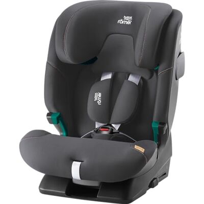 Britax Römer Siège Auto ADVANSAFIX 2 Z-LINE, Évolutif avec Fixation ISOFIX, enfant de 76 à 150 cm (Groupe 1/2/3) de 15 mois à 12 ans, Midnight Grey - Publicité Britax Römer Siège Auto ADVANSAFIX 2 Z-LINE, Évolutif avec Fixation ISOFIX, enfant de 76 à 150 cm (Groupe 1/2/3) de 15 mois à 12 ans, Midnight Grey - Publicité