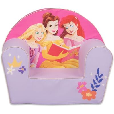 Disney Princesse Siège Bébé Déhoussable, Housse Lavable, Dossier Stable, Assise Confortable - Publicité Disney Princesse Siège Bébé Déhoussable, Housse Lavable, Dossier Stable, Assise Confortable - Publicité