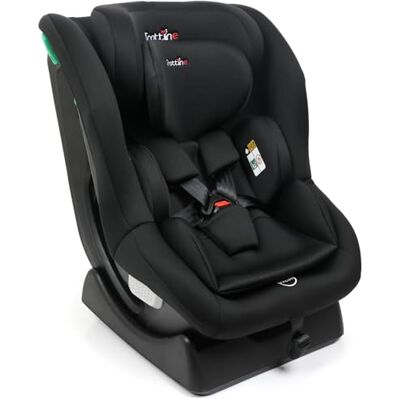 TROTTINE London siège auto R129 40-105 cm, Groupe 0+/1, naissance-18 kg, Dos Route longue durée jusque 4 ans ou Face route à partir de 76 cm/15 mois, installation facile en ceinturé Shadow - Publicité TROTTINE London siège auto R129 40-105 cm, Groupe 0+/1, naissance-18 kg, Dos Route longue durée jusque 4 ans ou Face route à partir de 76 cm/15 mois, installation facile en ceinturé Shadow - Publicité