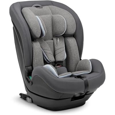 Inglesina Siège Auto 9-36kg Caboto i-Size Stone Grey - Publicité Inglesina Siège Auto 9-36kg Caboto i-Size Stone Grey - Publicité
