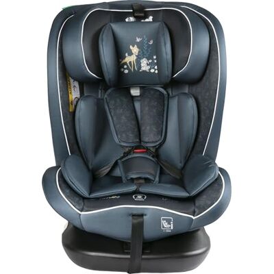Tataway Siège auto I-Size 40-150 cm, siège auto pour enfant pivotant à 360°, avec crochets Isofix, groupe 0-1-2-3, environ 0-12 ans (0-36 kg), réglable en hauteur, inclinable (Chiots) - Publicité Tataway Siège auto I-Size 40-150 cm, siège auto pour enfant pivotant à 360°, avec crochets Isofix, groupe 0-1-2-3, environ 0-12 ans (0-36 kg), réglable en hauteur, inclinable (Chiots) - Publicité