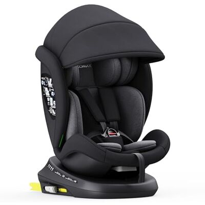 XOMAX 946i Sèige enfant avec ISOFlX, fonction inclinable, 0-36 kg, 0-12 ans, groupo 0/1/2/3, harnais 5 points et harnais 3 points, housse amovible, lavable I ECE R129 - Publicité XOMAX 946i Sèige enfant avec ISOFlX, fonction inclinable, 0-36 kg, 0-12 ans, groupo 0/1/2/3, harnais 5 points et harnais 3 points, housse amovible, lavable I ECE R129 - Publicité