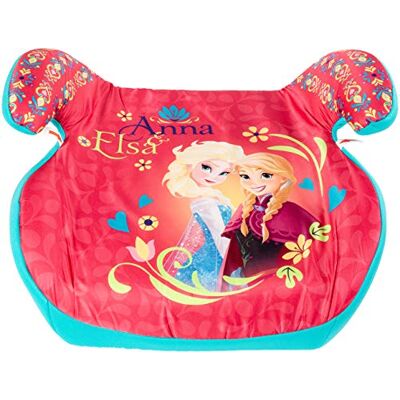 Disney Siège Auto Rehausseur 15-36 kg Frozen Multicolore - Publicité Disney Siège Auto Rehausseur 15-36 kg Frozen Multicolore - Publicité