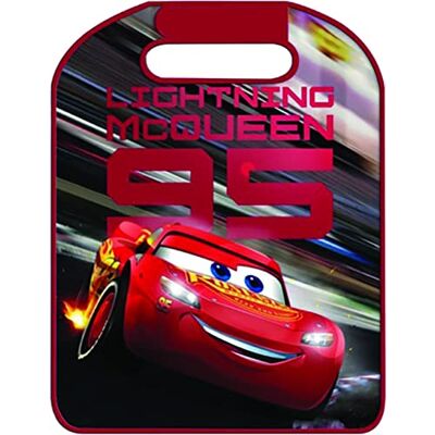Disney Protecteurs de siège Avant Cars Saetta McQueen Rouge et Noir Enfants Protège-siège Auto Cars Rouge et Noir Enfants - Publicité Disney Protecteurs de siège Avant Cars Saetta McQueen Rouge et Noir Enfants Protège-siège Auto Cars Rouge et Noir Enfants - Publicité