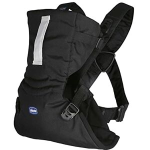Chicco Easyfit Porte-bébé - Ergonomique, Réglable, Nuit Noire - Publicité Chicco Easyfit Porte-bébé - Ergonomique, Réglable, Nuit Noire - Publicité