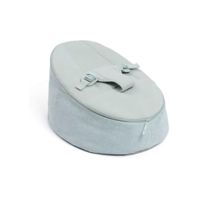 doomoo Transat Bébé Evolutif Fauteuil Enfant Seat'n Grow- Dès la Naissance et jusqu'à 25kg Ultra Confort Remplissage Microbilles et Tissus en Coton Doux Oeko-Tex et GOTS, Vert - Publicité doomoo Transat Bébé Evolutif Fauteuil Enfant Seat'n Grow- Dès la Naissance et jusqu'à 25kg Ultra Confort Remplissage Microbilles et Tissus en Coton Doux Oeko-Tex et GOTS, Vert - Publicité