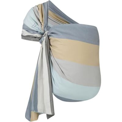 Hoppediz Ring-Sling Riga - Publicité Hoppediz Ring-Sling Riga - Publicité
