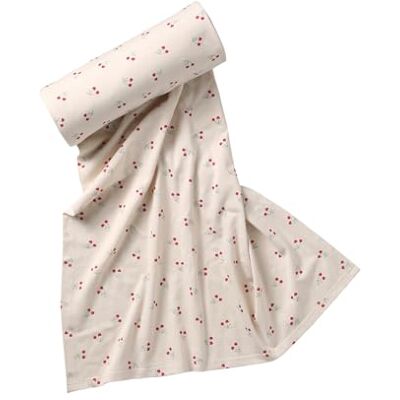 Vertbaudet Écharpe de Portage Évolutive Bébé en Coton Cherry TU - Publicité Vertbaudet Écharpe de Portage Évolutive Bébé en Coton Cherry TU - Publicité