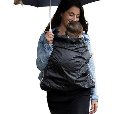 Hoppediz Housse de Pluie - Publicité Hoppediz Housse de Pluie - Publicité