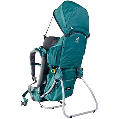 deuter Kid Comfort 1 Porte-bébé Bleu Taille unique - Publicité deuter Kid Comfort 1 Porte-bébé Bleu Taille unique - Publicité