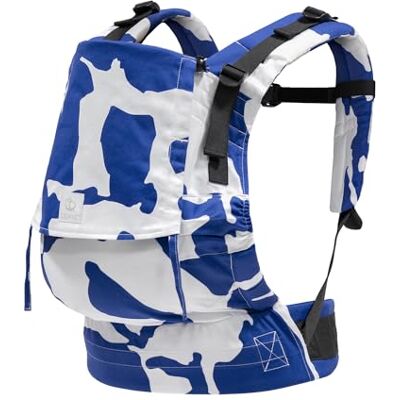 Stokke Porte-bébé Limas Flex, Alesund Blue (OCS) Porte-bébé à boucles complètes Trois options de portage Sûr pour les bébés de 1 mois/4 kg à 20 kg - Publicité Stokke Porte-bébé Limas Flex, Alesund Blue (OCS) Porte-bébé à boucles complètes Trois options de portage Sûr pour les bébés de 1 mois/4 kg à 20 kg - Publicité