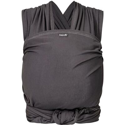 Sling de portage élastique - 5,40 m, Anthracite - Publicité Sling de portage élastique - 5,40 m, Anthracite - Publicité