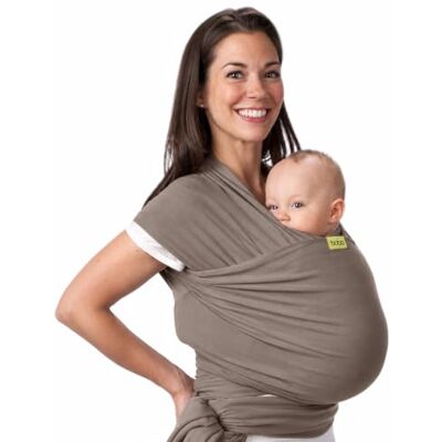 Boba Écharpe de Portage Bébé, Coton Extensible, Gris Écharpe de Portage Respirante Mains Libres ; maintien Ergonomique et sûr du nouveau-né au bambin, 3-16 kg. Publicité Boba Écharpe de Portage Bébé, Coton Extensible, Gris Écharpe de Portage Respirante Mains Libres ; maintien Ergonomique et sûr du nouveau-né au bambin, 3-16 kg. Publicité