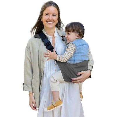 Jané Porte-bébé de Hanche - Porte-bébé - Publicité Jané Porte-bébé de Hanche - Porte-bébé - Publicité