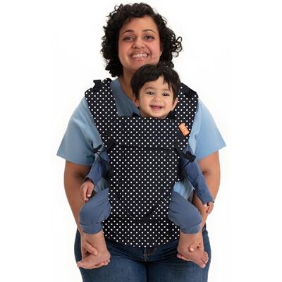 Beco Gemini Porte-Bébé Naissance à Bambin, 3-16 kg, Iris 4 Positions Ergonomiques : ventre face à soi ou au monde, hanche et dos, Assise Réglable, Physiologique dès la naissance. Publicité Beco Gemini Porte-Bébé Naissance à Bambin, 3-16 kg, Iris 4 Positions Ergonomiques : ventre face à soi ou au monde, hanche et dos, Assise Réglable, Physiologique dès la naissance. Publicité