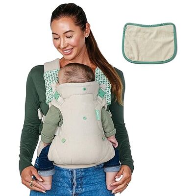 Infantino Flip Natural Porte-bébé - 4 en 1 - Publicité Infantino Flip Natural Porte-bébé - 4 en 1 - Publicité