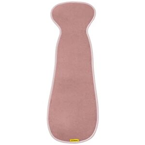 AeroMoov Assise Air Layer Evite à votre enfant de transpirer Groupe 2/3 Le siège-auto ou la poussette Coton Bio Fleur - Publicité AeroMoov Assise Air Layer Evite à votre enfant de transpirer Groupe 2/3 Le siège-auto ou la poussette Coton Bio Fleur - Publicité