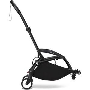 Stokke YOYO Connect, noir Transformez votre YOYO en poussette double Parfait pour les jumeaux ou les enfants avec un petit écart d'âge - Publicité Stokke YOYO Connect, noir Transformez votre YOYO en poussette double Parfait pour les jumeaux ou les enfants avec un petit écart d'âge - Publicité